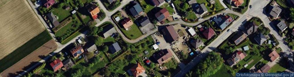 Zdjęcie satelitarne Stojałowskiego Stanisława, ks. ul.