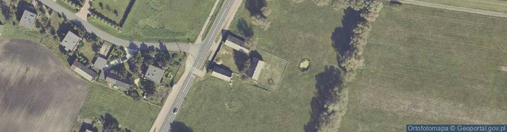 Zdjęcie satelitarne Stukol ul.