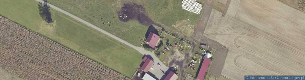 Zdjęcie satelitarne Stukol ul.
