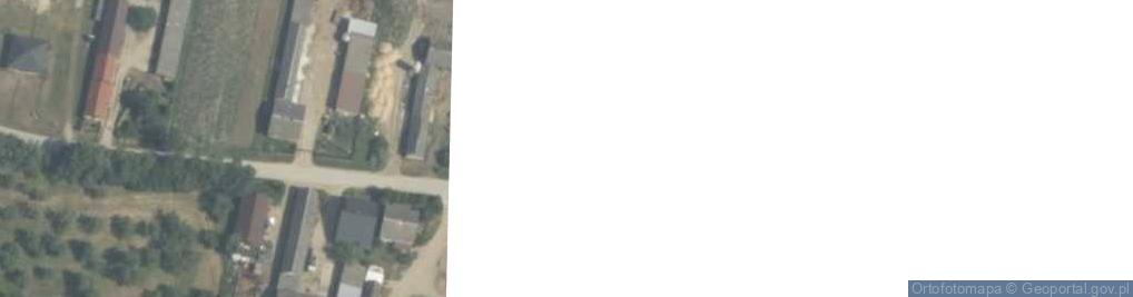 Zdjęcie satelitarne Stare Dębiny ul.