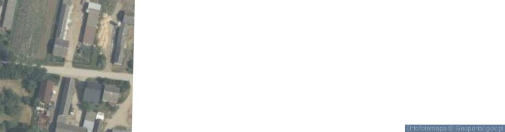 Zdjęcie satelitarne Stare Dębiny ul.