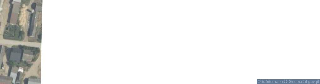 Zdjęcie satelitarne Stare Dębiny ul.