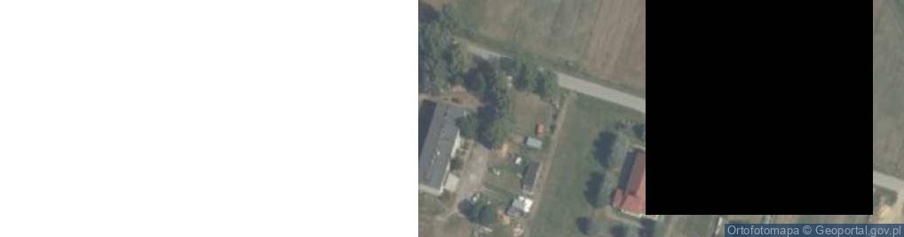 Zdjęcie satelitarne Stare Dębiny ul.