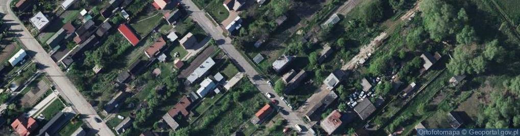 Zdjęcie satelitarne Stara ul.