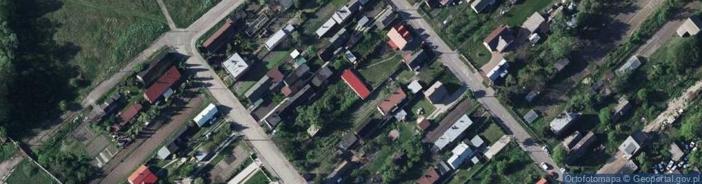 Zdjęcie satelitarne Stara ul.