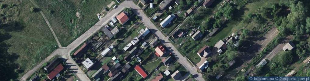 Zdjęcie satelitarne Stara ul.