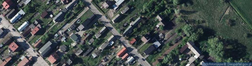 Zdjęcie satelitarne Stara ul.