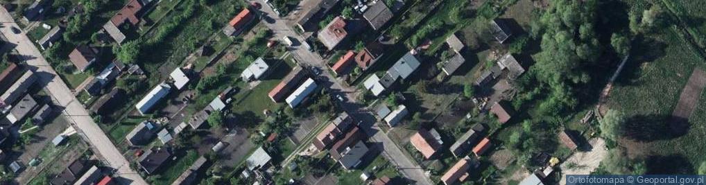 Zdjęcie satelitarne Stara ul.