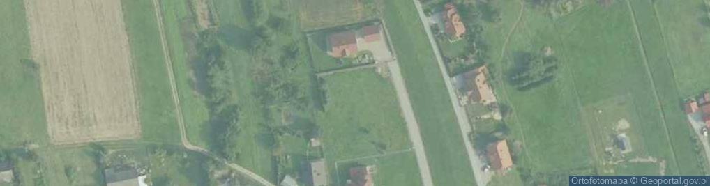 Zdjęcie satelitarne Stadnicka ul.