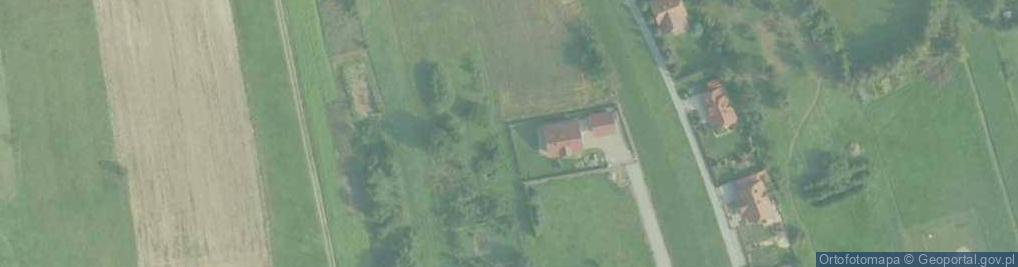 Zdjęcie satelitarne Stadnicka ul.
