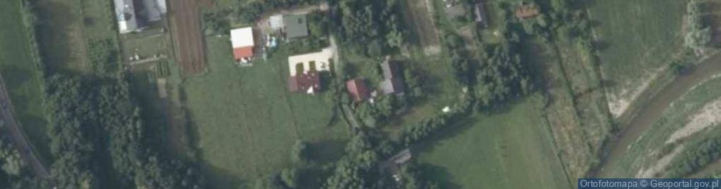 Zdjęcie satelitarne Stadnicka ul.