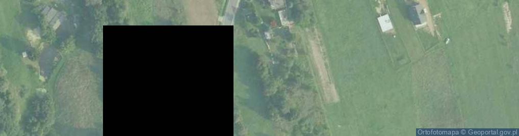 Zdjęcie satelitarne Stroma ul.