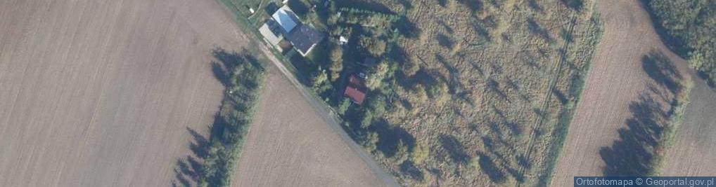 Zdjęcie satelitarne Stęszewska ul.