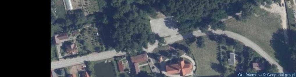 Zdjęcie satelitarne Starowiejska ul.