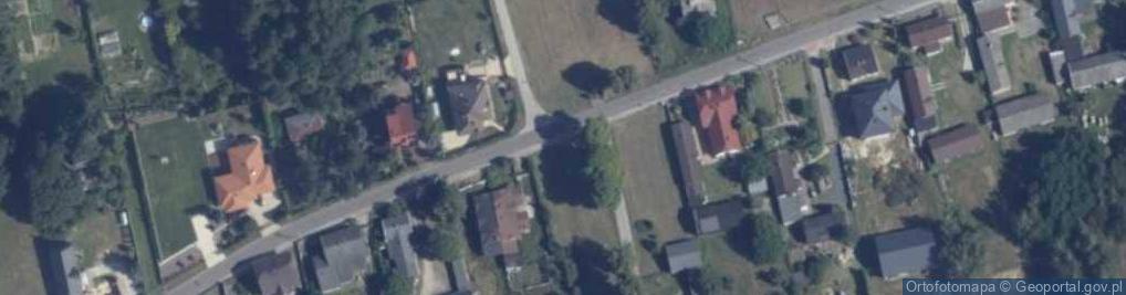 Zdjęcie satelitarne Starowiejska ul.