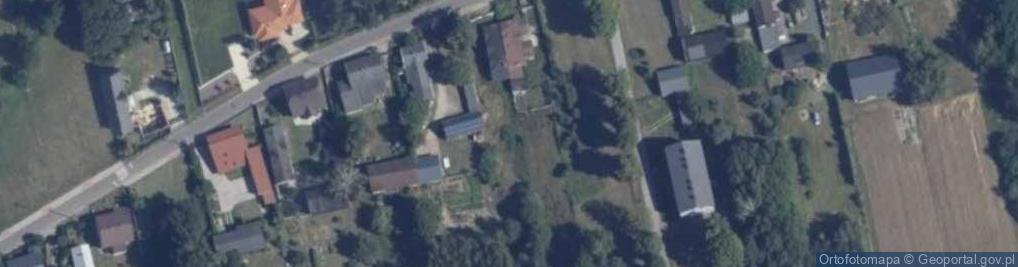 Zdjęcie satelitarne Starowiejska ul.