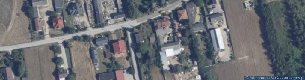 Zdjęcie satelitarne Starowiejska ul.