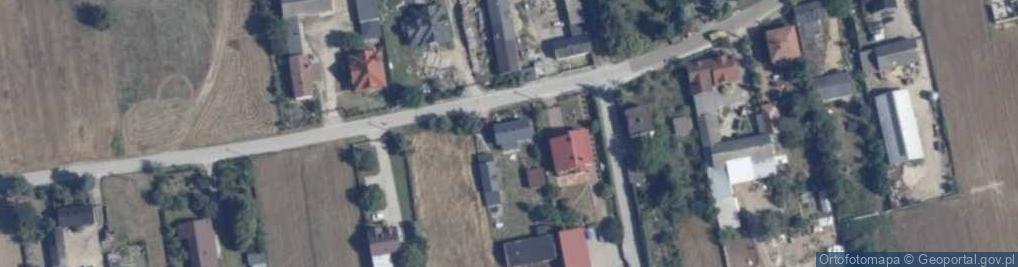 Zdjęcie satelitarne Starowiejska ul.