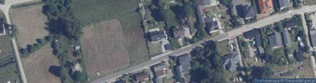 Zdjęcie satelitarne Starowiejska ul.