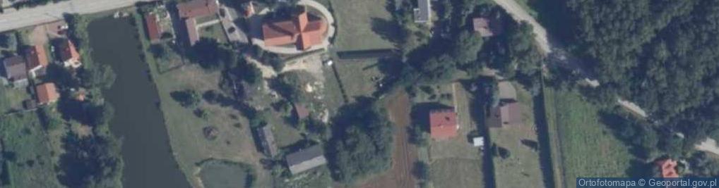 Zdjęcie satelitarne Starowiejska ul.