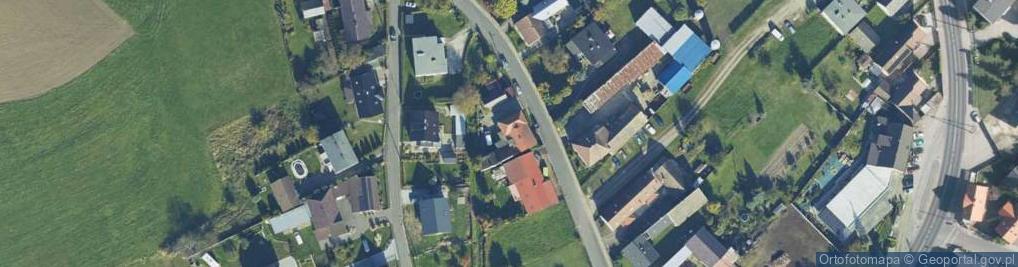 Zdjęcie satelitarne Strzelców Bytomskich ul.