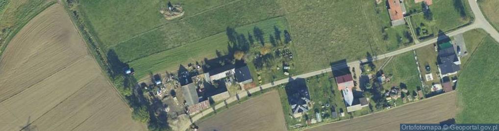 Zdjęcie satelitarne Strzelców Bytomskich ul.