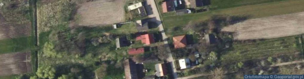 Zdjęcie satelitarne Stara Wieś ul.