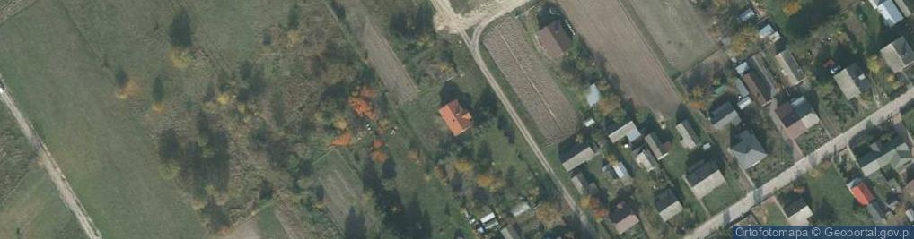 Zdjęcie satelitarne Storczykowa ul.