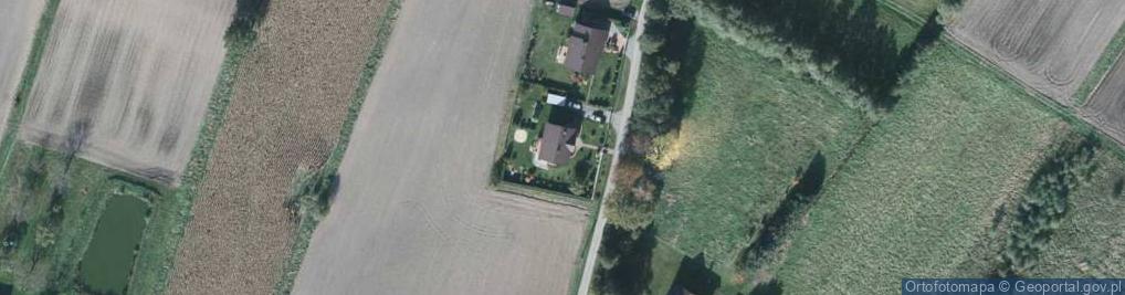 Zdjęcie satelitarne Stawowa ul.