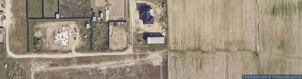 Zdjęcie satelitarne Storczykowa ul.