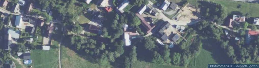 Zdjęcie satelitarne Stroma ul.