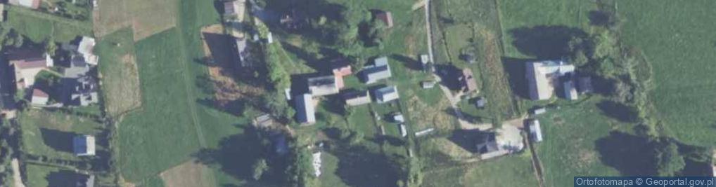Zdjęcie satelitarne Stroma ul.