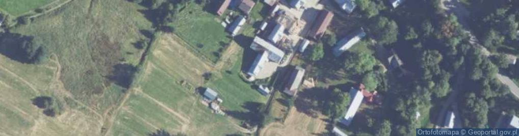 Zdjęcie satelitarne Styrczule ul.