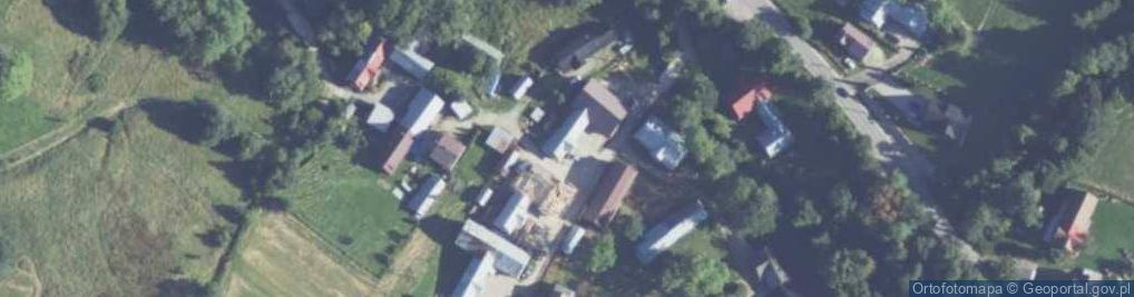 Zdjęcie satelitarne Styrczule ul.