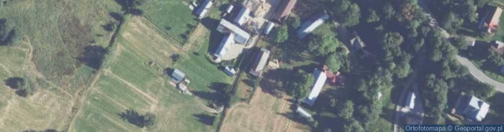 Zdjęcie satelitarne Styrczule ul.