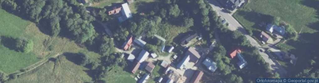 Zdjęcie satelitarne Styrczule ul.