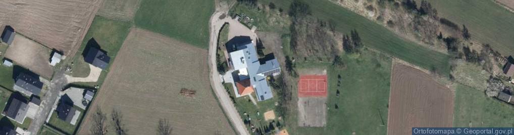 Zdjęcie satelitarne Strzelecka ul.