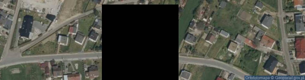 Zdjęcie satelitarne Strzelecka ul.