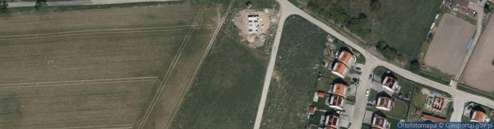 Zdjęcie satelitarne Storczykowa ul.
