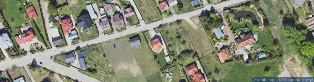 Zdjęcie satelitarne Studzińskiego ul.