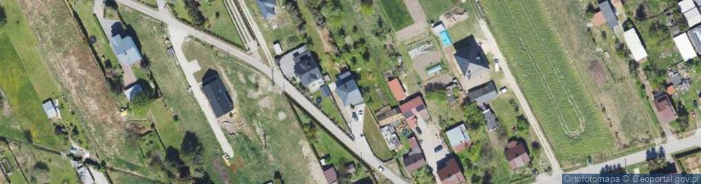 Zdjęcie satelitarne Studzińskiego ul.