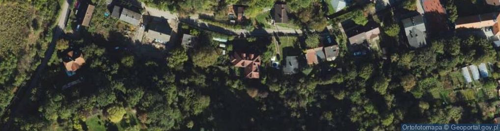 Zdjęcie satelitarne Stroma ul.