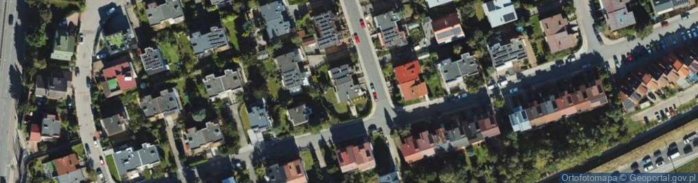 Zdjęcie satelitarne Stolnika ul.