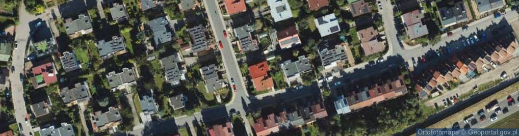 Zdjęcie satelitarne Stolnika ul.