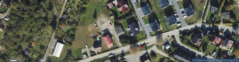 Zdjęcie satelitarne Stolema ul.
