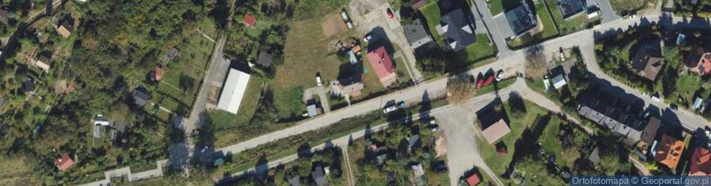 Zdjęcie satelitarne Stolema ul.