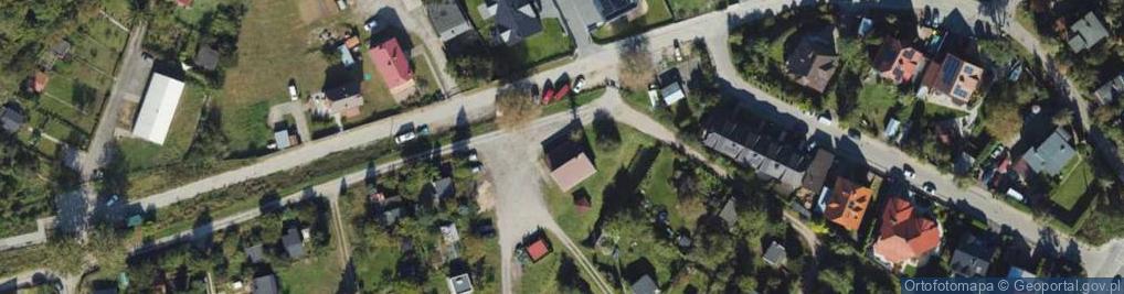 Zdjęcie satelitarne Stolema ul.