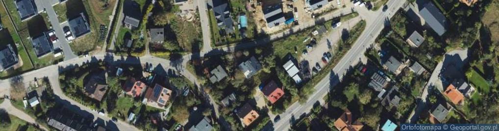 Zdjęcie satelitarne Stolema ul.