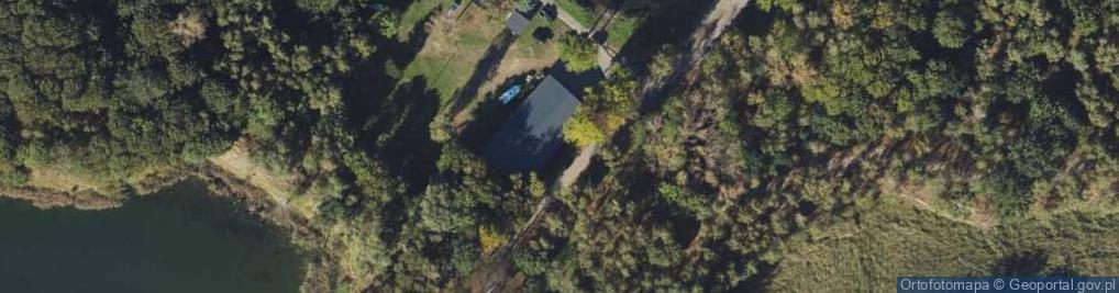 Zdjęcie satelitarne Stara Twierdza ul.