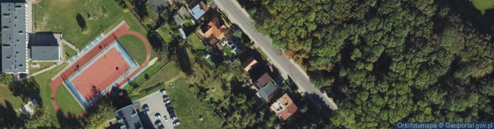 Zdjęcie satelitarne Stoczniowców ul.